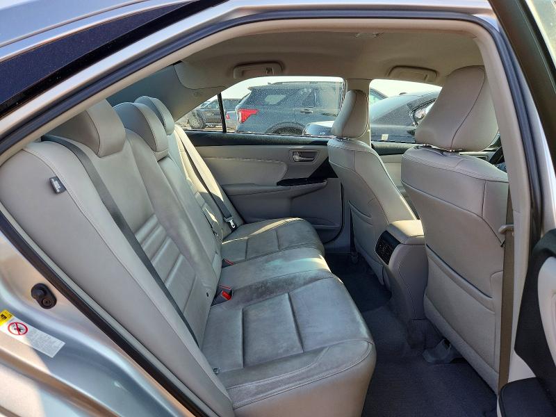 Продажа на аукционе авто 2015 Toyota Camry, vin: 4T4BF1FK6FR493868, номер лота: 61746196