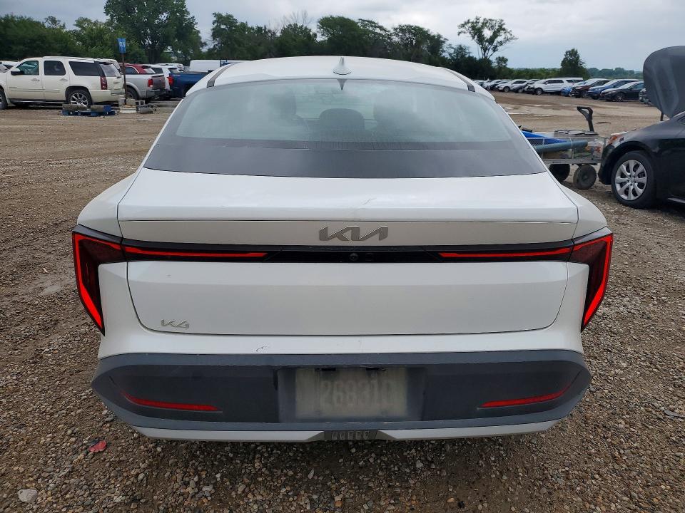 2026 Kia K4 მანქანა იყიდება აუქციონზე, vin: 3KPFT4DE5TE254670, აუქციონის ნომერი: 63406036