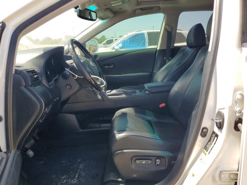 61618926 :رقم المزاد ، 2T2ZK1BA9EC138657 vin ، 2014 Lexus Rx مزاد بيع
