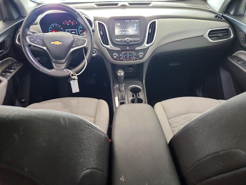 58751186 :رقم المزاد ، 2GNAXJEV3J6164076 vin ، 2018 Chevrolet Equinox مزاد بيع