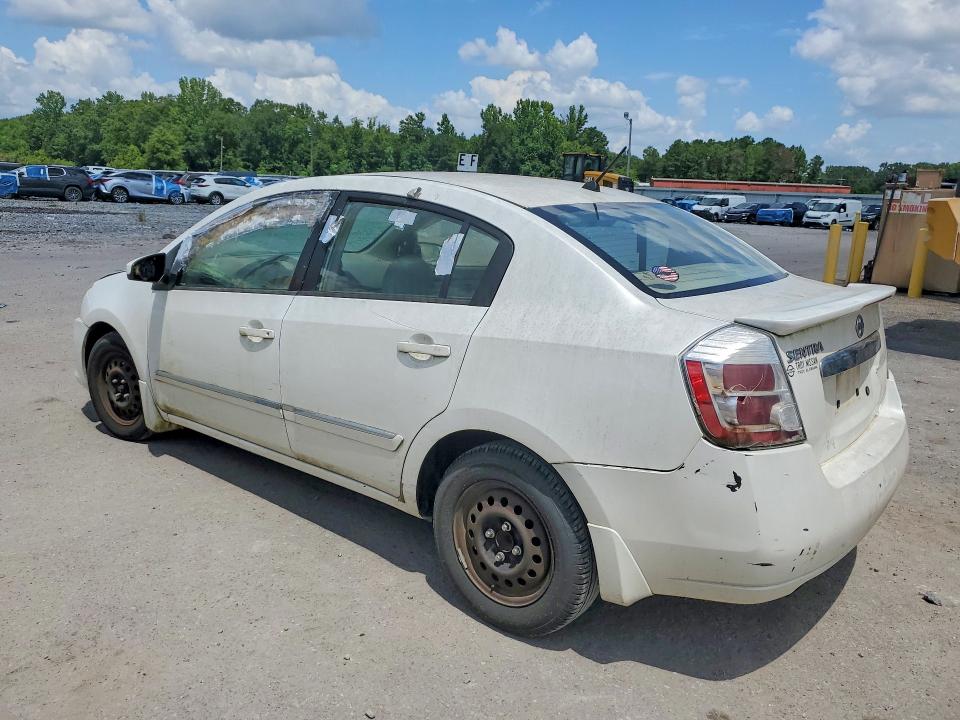 Продаж на аукціоні авто 2011 Nissan Sentra, vin: 3N1AB6AP4BL617245, номер лоту: 60895656