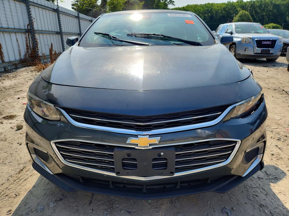 2017 Chevrolet Malibu მანქანა იყიდება აუქციონზე, vin: 1G1ZE5ST6HF106869, აუქციონის ნომერი: 85979185