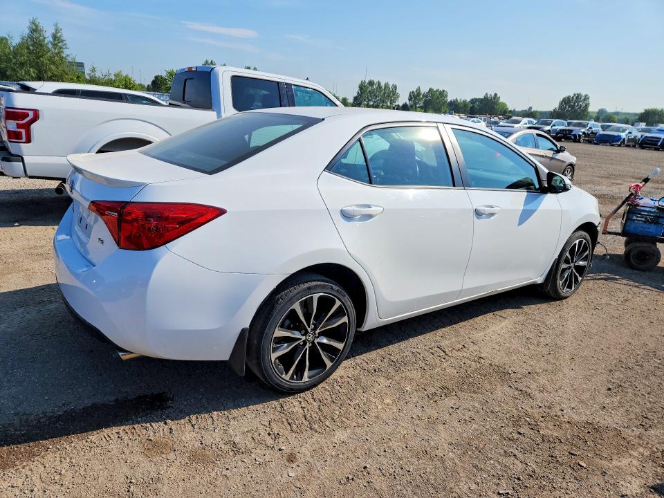 Aukcja sprzedaży 2017 Toyota Corolla, vin: 2T1BURHE4HC883393, numer aukcji: 58841926