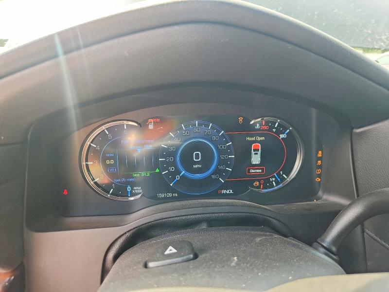59735146 :رقم المزاد ، 1GYS4CKJ0KR144886 vin ، 2019 Cadillac Escalade مزاد بيع