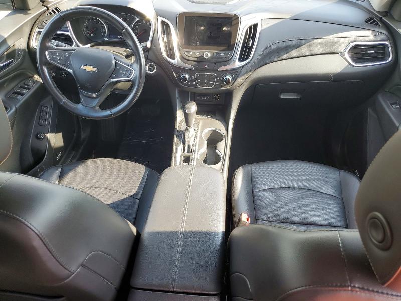 2019 Chevrolet Equinox მანქანა იყიდება აუქციონზე, vin: 2GNAXYEX1K6265418, აუქციონის ნომერი: 60052966