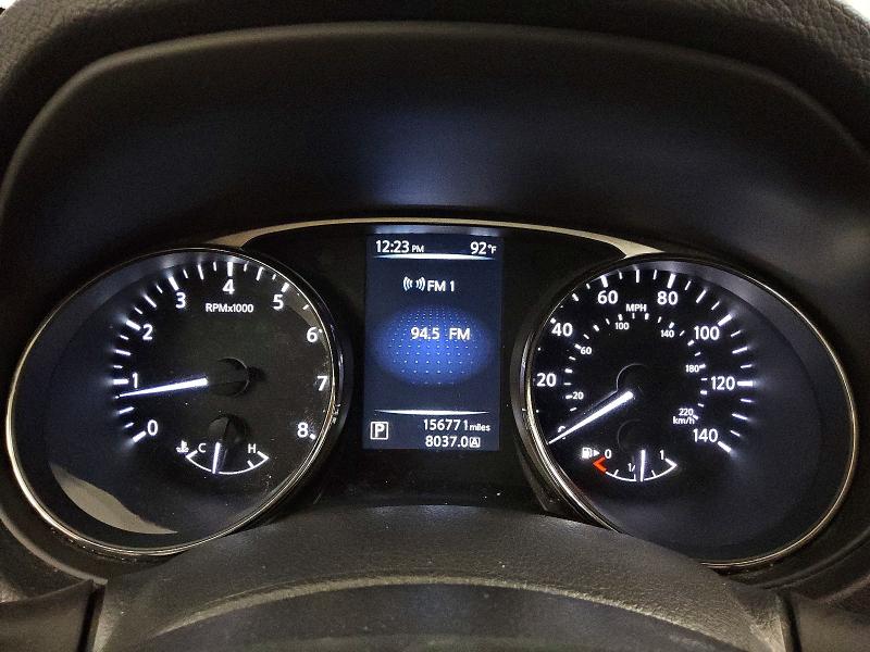 61220386 :رقم المزاد ، KNMAT2MV6GP617191 vin ، 2016 Nissan Rogue مزاد بيع