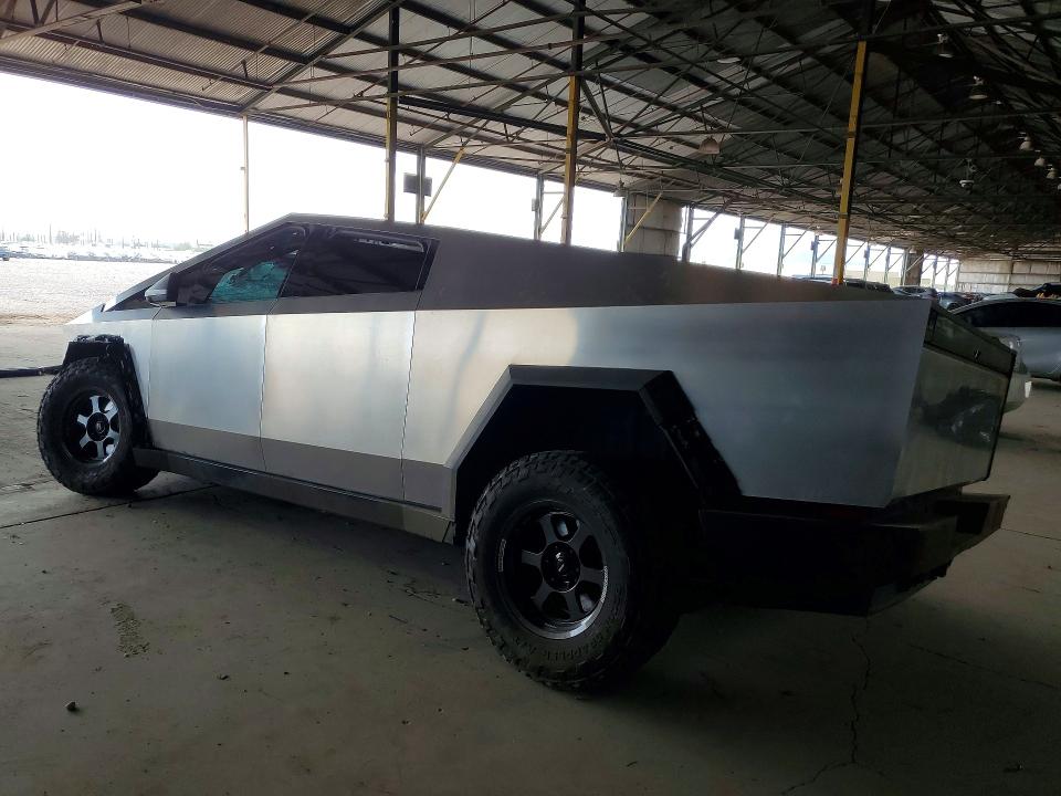 Aukcja sprzedaży 2024 Tesla Cybertruck, vin: 7G2CEHED2RA027993, numer aukcji: 60652376