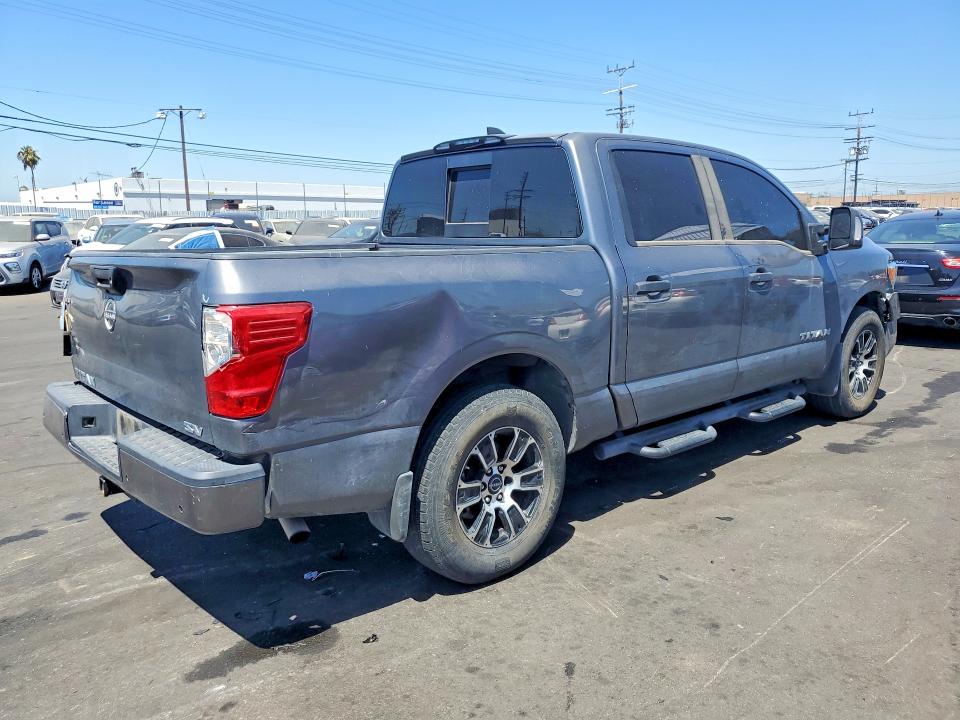 Продаж на аукціоні авто 2023 Nissan Titan, vin: 1N6AA1EF5PN107737, номер лоту: 60420536