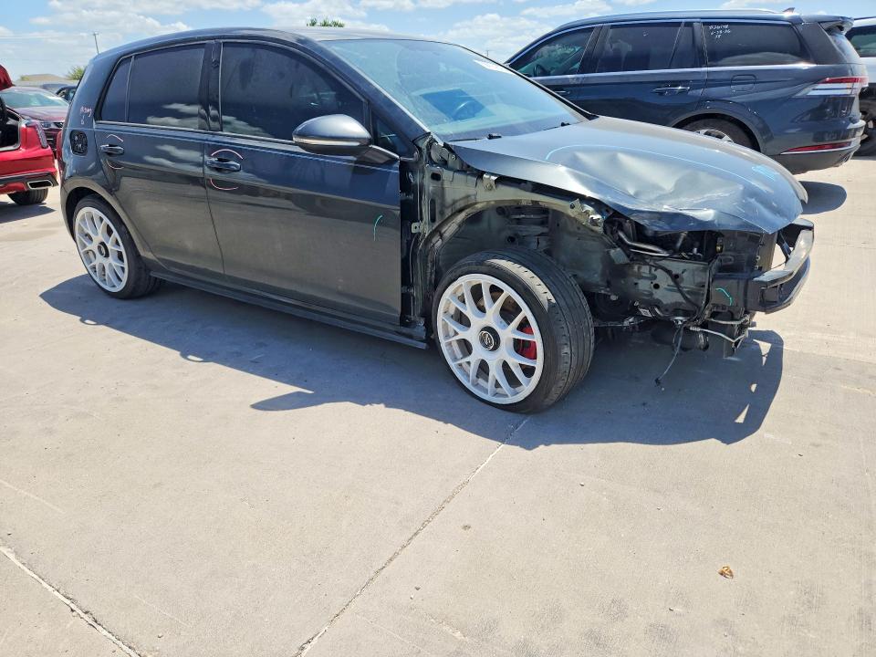Продаж на аукціоні авто 2017 Volkswagen Gti, vin: 3VW5T7AU8HM001135, номер лоту: 59727876
