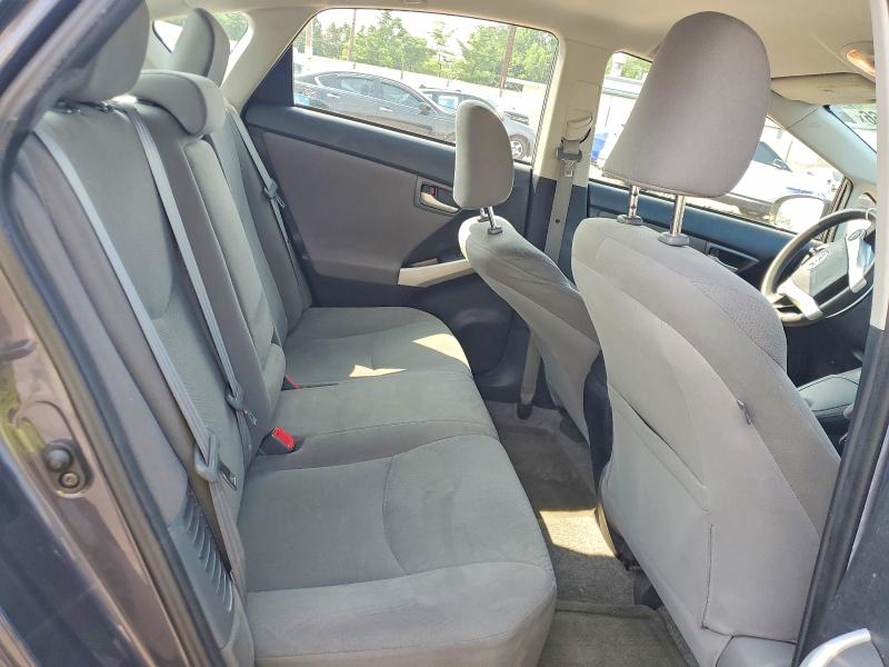 60681066 :رقم المزاد ، JTDKN3DU7D5699211 vin ، 2013 Toyota Prius مزاد بيع