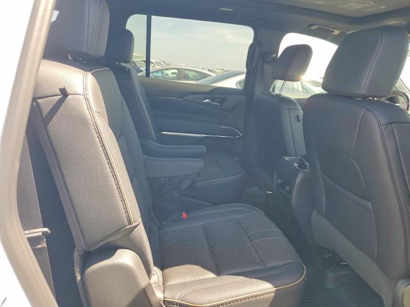2026 Chevrolet Traverse მანქანა იყიდება აუქციონზე, vin: 1GNEVKKS2TJ322047, აუქციონის ნომერი: 85633265