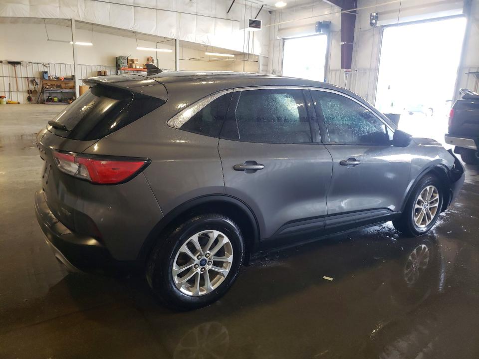 Продаж на аукціоні авто 2022 Ford Escape, vin: 1FMCU0G69NUB87942, номер лоту: 60256026