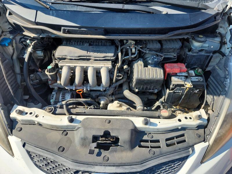 Продаж на аукціоні авто 2013 Honda Fit, vin: JHMGE8H32DC082233, номер лоту: 60744486