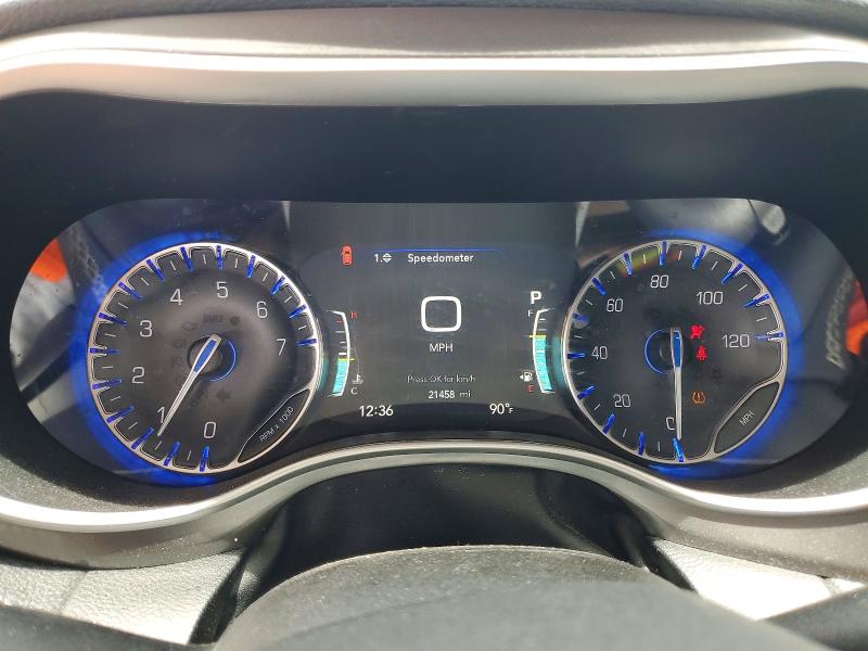 61355476 :رقم المزاد ، 2C4RC1BG5RR160263 vin ، 2024 Chrysler Pacifica مزاد بيع