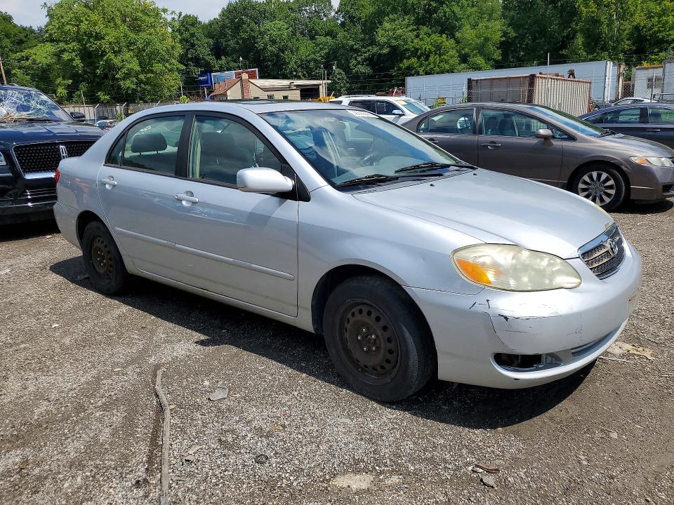 Продаж на аукціоні авто 2005 Toyota Corolla, vin: JTDBR32E252053366, номер лоту: 59220566