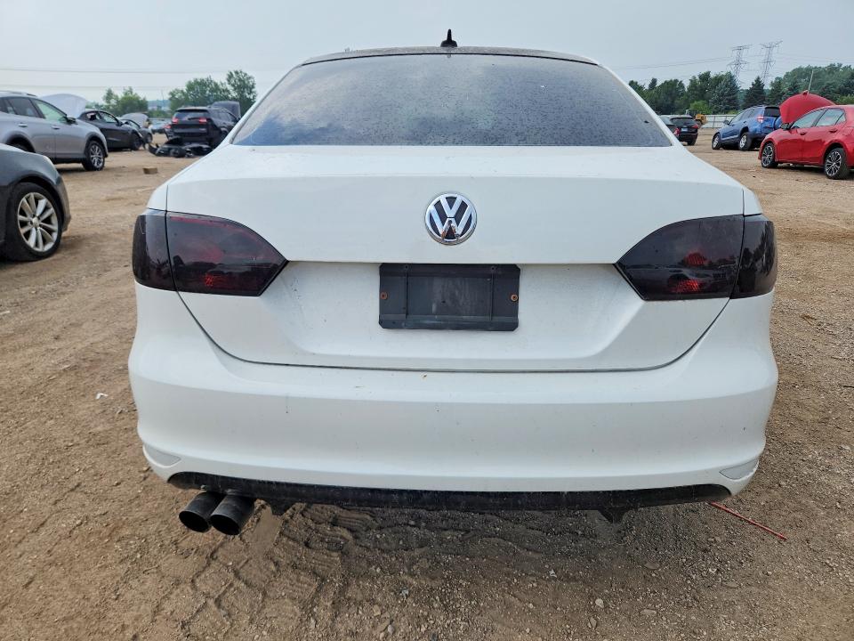Продажа на аукционе авто 2013 Volkswagen Jetta, vin: 3VW567AJ2DM262686, номер лота: 61071386