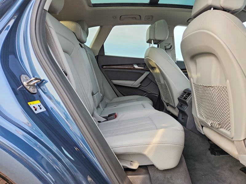 Продажа на аукционе авто 2018 Audi Q5, vin: WA1BNAFY6J2222877, номер лота: 61241076