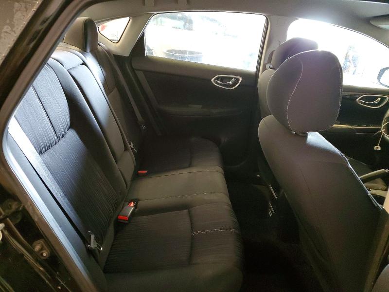 Продажа на аукционе авто 2017 Nissan Sentra, vin: 3N1AB7AP5HL709916, номер лота: 61617476