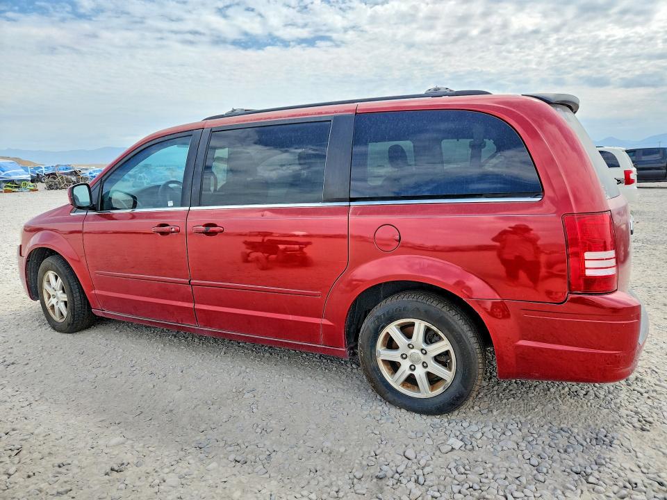 Продаж на аукціоні авто 2008 Chrysler Town & Country, vin: 2A8HR54PX8R116961, номер лоту: 61247856