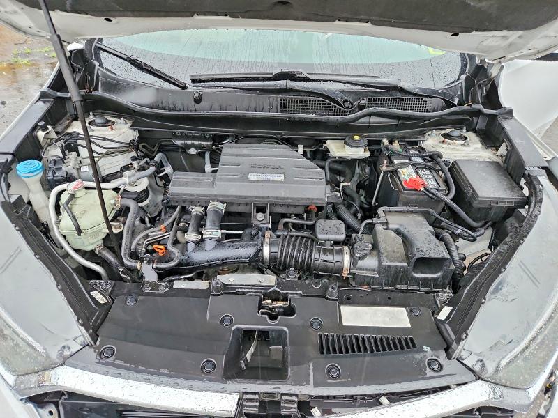 Продаж на аукціоні авто 2019 Honda Cr-v, vin: 2HKRW2H53KH624737, номер лоту: 59351446