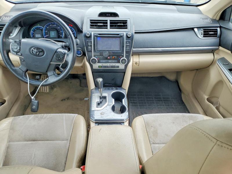 Продажа на аукционе авто 2012 Toyota Camry Hybrid, vin: 4T1BD1FK9CU041862, номер лота: 60128136