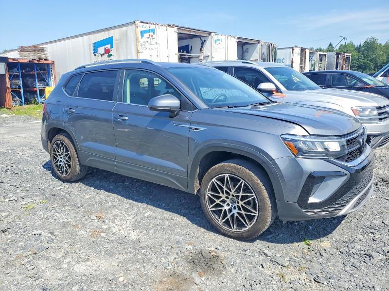 Aukcja sprzedaży 2024 Volkswagen Taos, vin: 3VVUX7B22RM041987, numer aukcji: 60053946