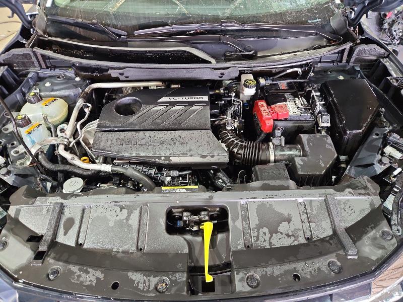 60625546 :رقم المزاد ، 5N1BT3BA7SC830172 vin ، 2025 Nissan Rogue مزاد بيع