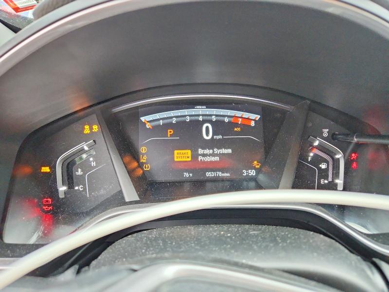 Aukcja sprzedaży 2019 Honda Cr-v, vin: 7FARW2H81KE040057, numer aukcji: 60188486