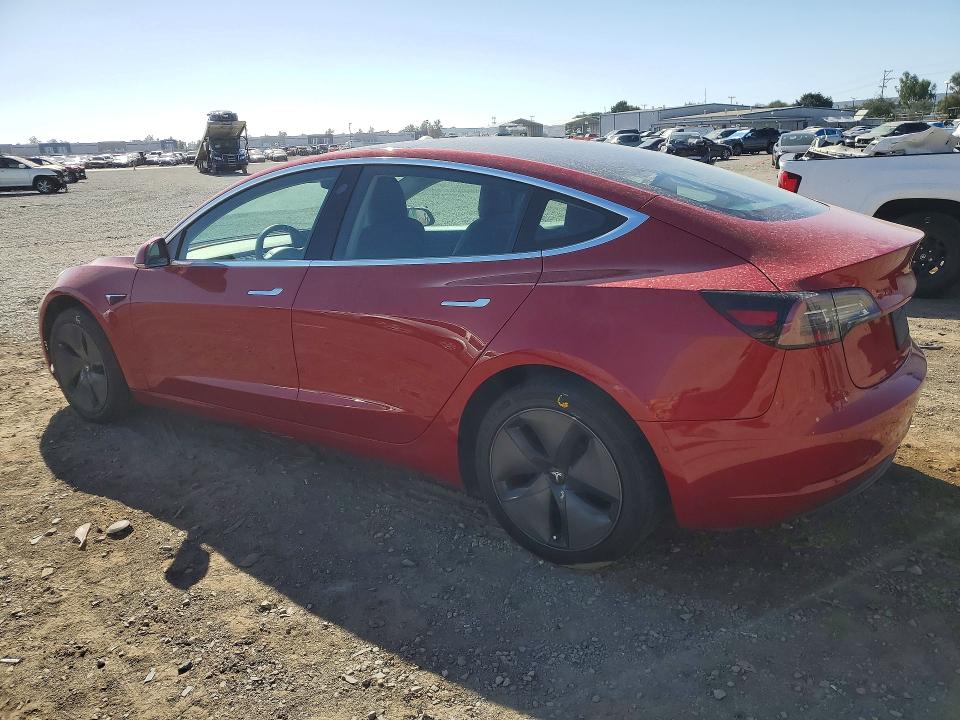 Aukcja sprzedaży 2020 Tesla Model 3, vin: 5YJ3E1EA9LF706704, numer aukcji: 61759486