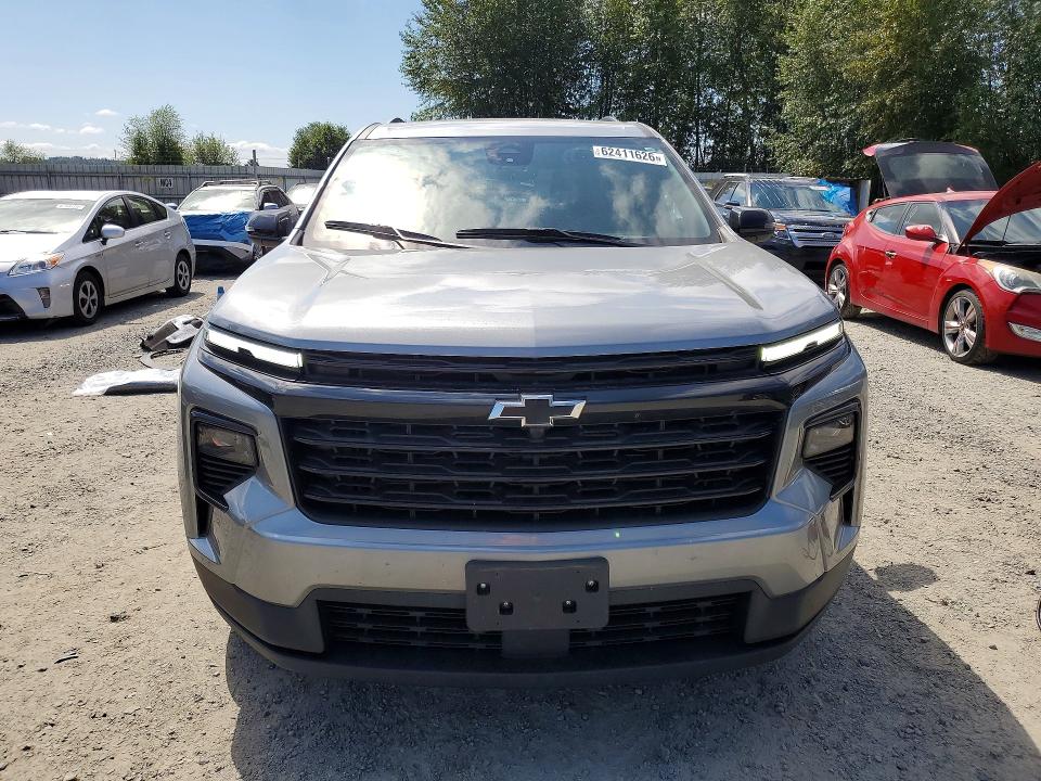 Продажа на аукционе авто 2025 Chevrolet Traverse, vin: 1GNERGRS2SJ160605, номер лота: 62411626