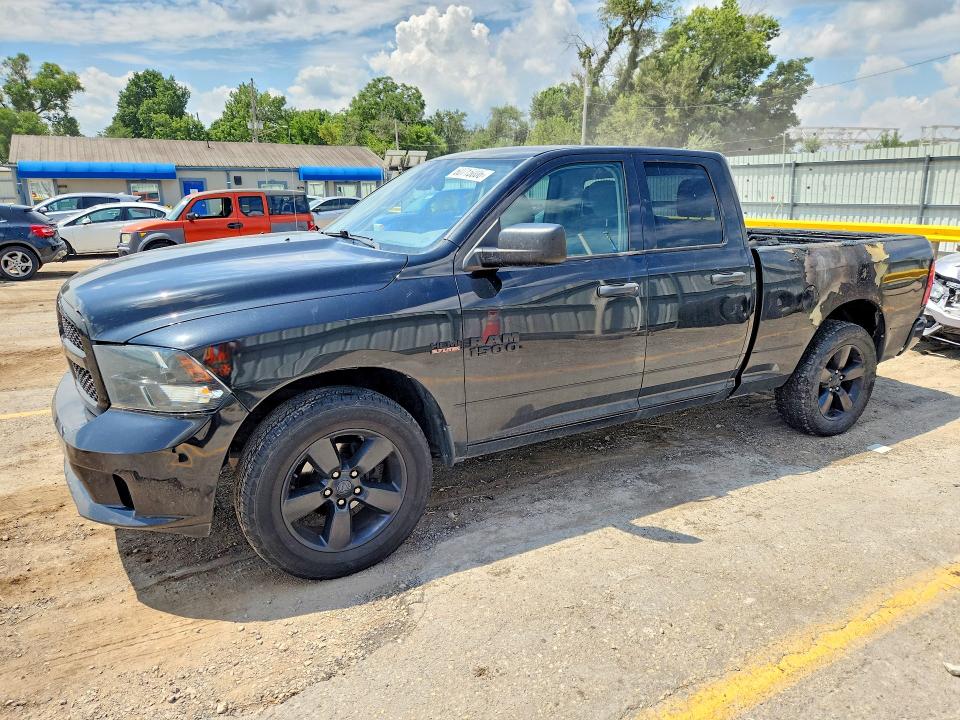 Aukcja sprzedaży 2016 Ram 1500, vin: 1C6RR7FT3GS400602, numer aukcji: 60715006