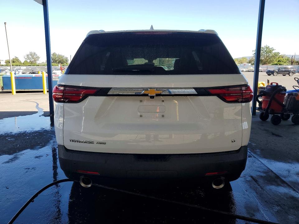 2023 Chevrolet Traverse მანქანა იყიდება აუქციონზე, vin: 1GNEVGKW2PJ140368, აუქციონის ნომერი: 62433206