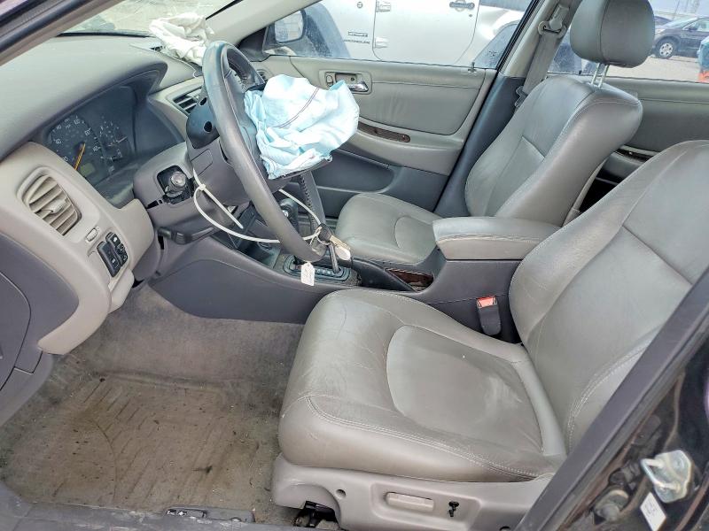 59384636 :رقم المزاد ، 1HGCG1651XA037047 vin ، 1999 Honda Accord مزاد بيع