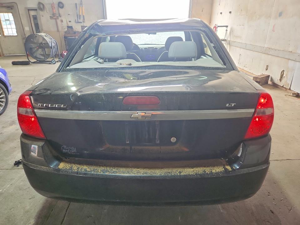 61472296 :رقم المزاد ، 1G1ZT51F76F174483 vin ، 2006 Chevrolet Malibu مزاد بيع