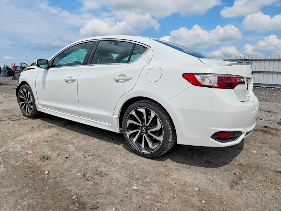 Продажа на аукционе авто 2017 Acura Ilx, vin: 19UDE2F8XHA009257, номер лота: 60323646