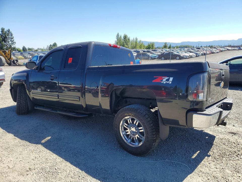 Aukcja sprzedaży 2009 Chevrolet Silverado, vin: 1GCEK29099Z290486, numer aukcji: 60454206