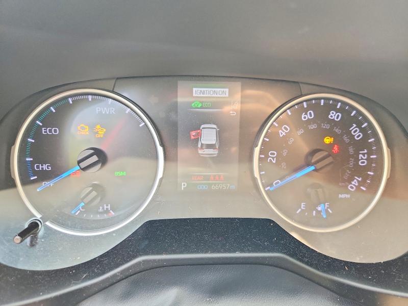 Aukcja sprzedaży 2021 Toyota Rav4, vin: 2T3RWRFV3MW108305, numer aukcji: 58806486