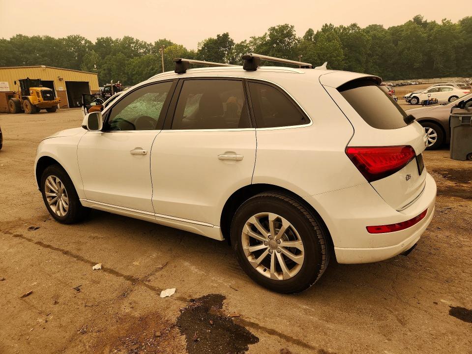 Aukcja sprzedaży 2016 Audi Q5, vin: WA1L2AFP8GA131161, numer aukcji: 60462216