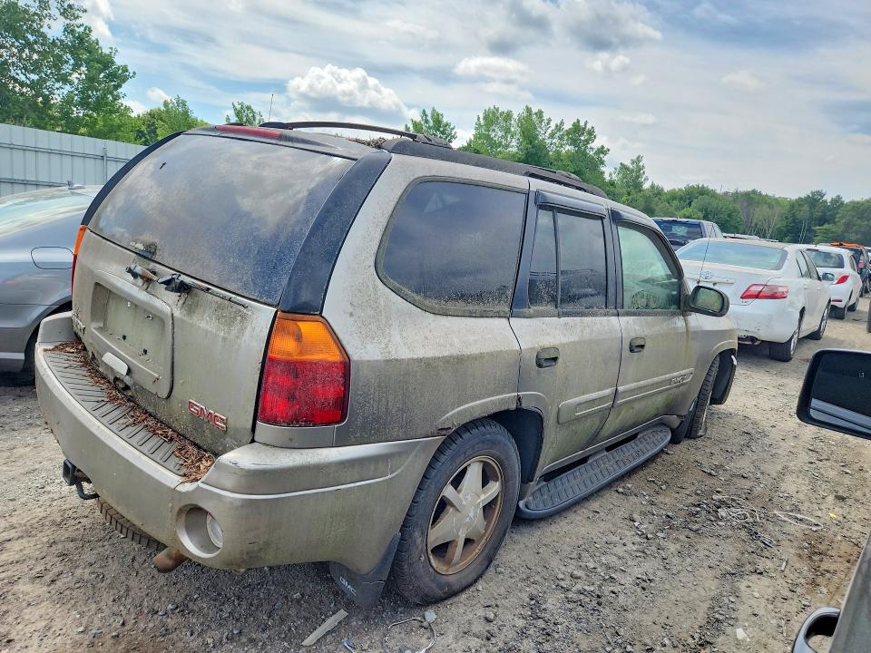 2003 Gmc Envoy მანქანა იყიდება აუქციონზე, vin: 1GKDT13S932194147, აუქციონის ნომერი: 60357916