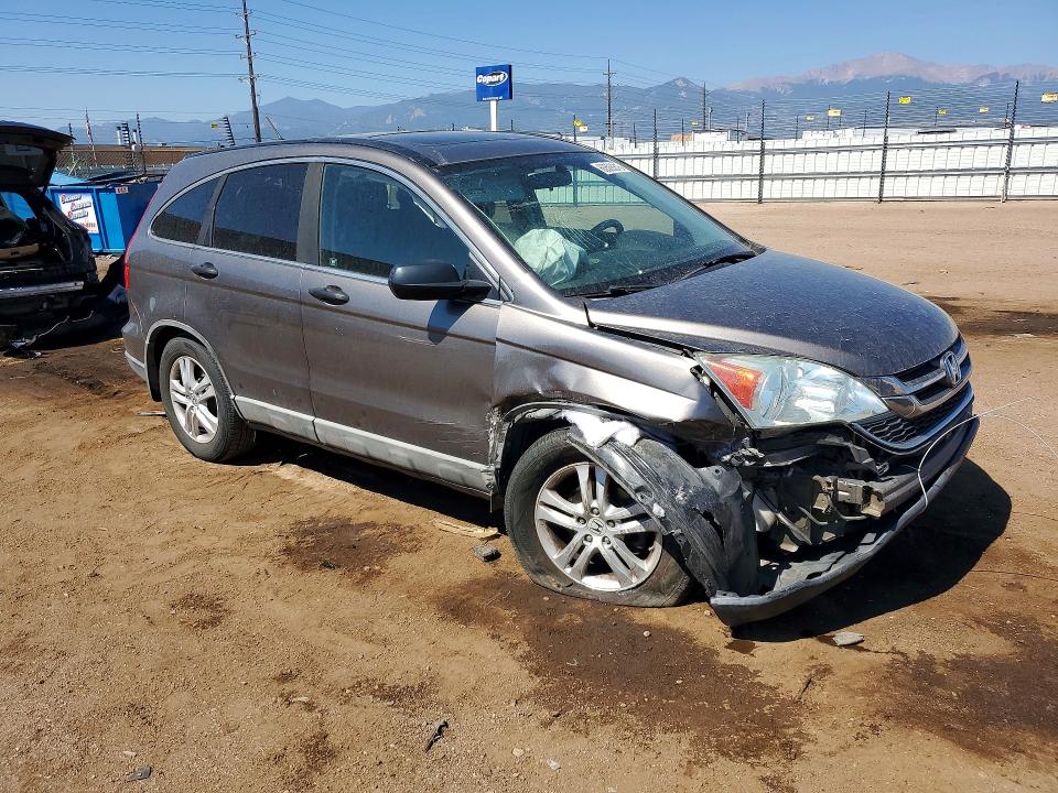 Aukcja sprzedaży 2010 Honda Cr-v, vin: 5J6RE4H55AL052024, numer aukcji: 60506816