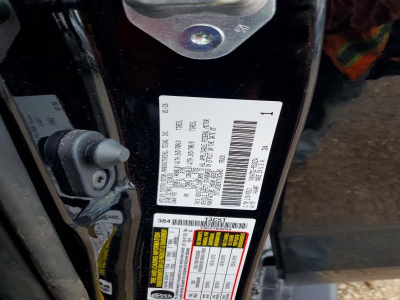 Продажа на аукционе авто 2026 Toyota Tundra, vin: 5TFLA5DB9TX383645, номер лота: 60310306
