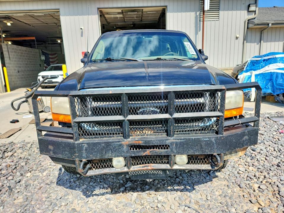 2001 Ford F350 მანქანა იყიდება აუქციონზე, vin: 1FTSW31F91EA84755, აუქციონის ნომერი: 55766456