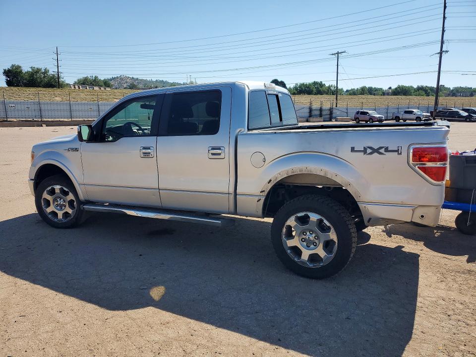 59635946 :رقم المزاد ، 1FTFW1EV0AFD53744 vin ، 2010 Ford F150 مزاد بيع