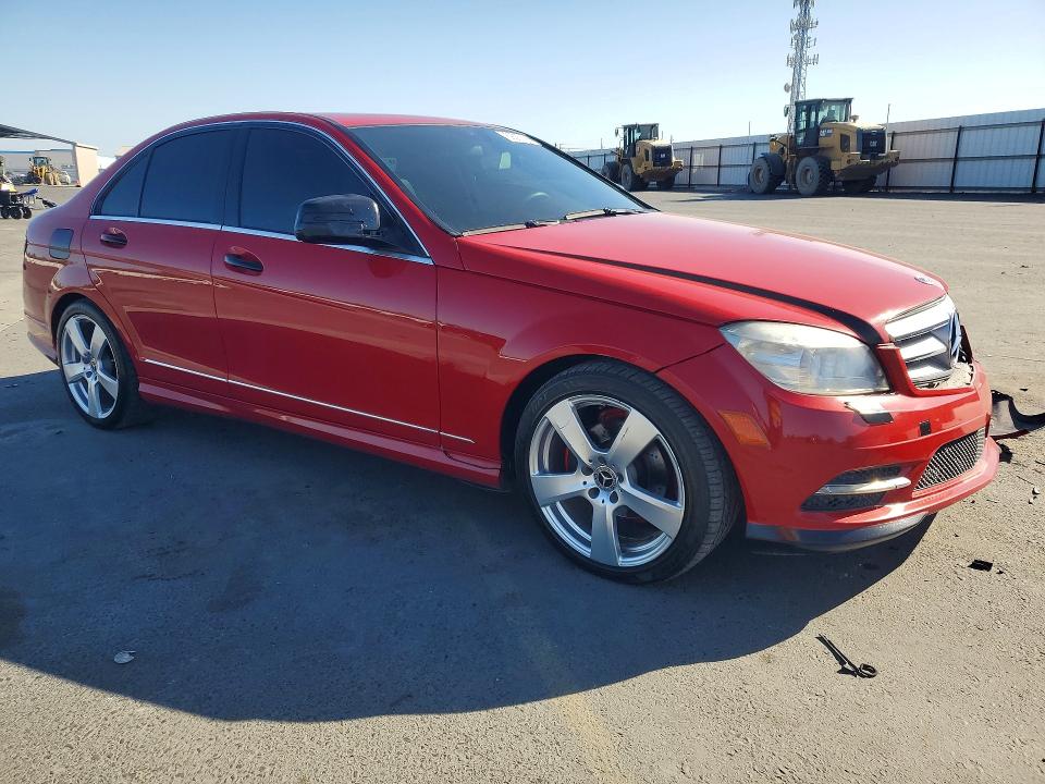 Продажа на аукционе авто 2008 Mercedes-benz C, vin: WDDGF81X88F061912, номер лота: 59392166