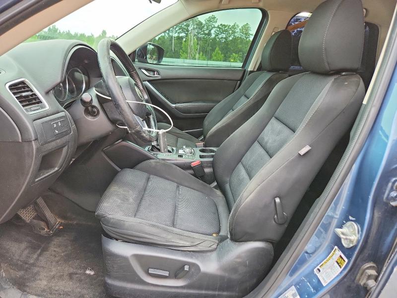 62463866 :رقم المزاد ، JM3KE2CY6G0630193 vin ، 2016 Mazda Cx-5 مزاد بيع