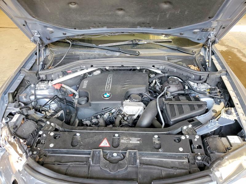 62468126 :رقم المزاد ، 5UXWX9C50E0D32272 vin ، 2014 Bmw X3 مزاد بيع