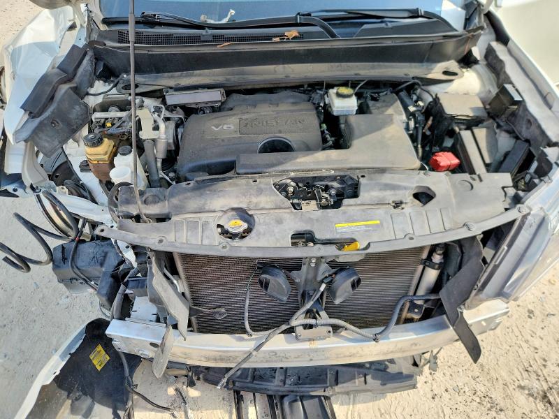 2017 Nissan Pathfinder მანქანა იყიდება აუქციონზე, vin: 5N1DR2MNXHC697272, აუქციონის ნომერი: 63176486
