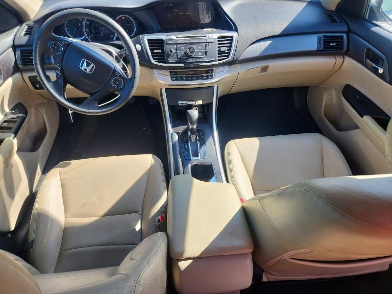 60563566 :رقم المزاد ، 1HGCR2F33EA279771 vin ، 2014 Honda Accord مزاد بيع