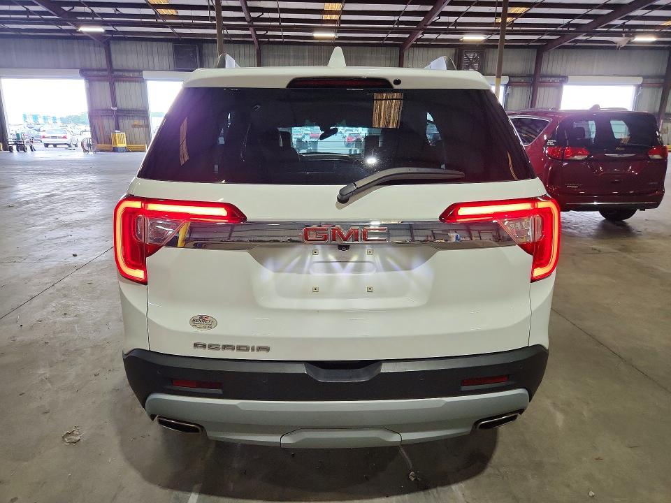 62962386 :رقم المزاد ، 1GKKNML49PZ184817 vin ، 2023 Gmc Acadia مزاد بيع