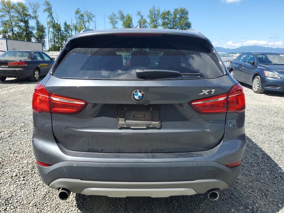 Aukcja sprzedaży 2018 Bmw X1, vin: WBXHU7C38J5H43652, numer aukcji: 59917356